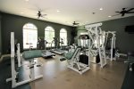 clubhouse gym